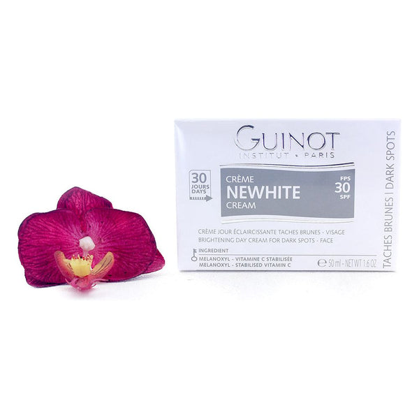 GUINOT Crème Jour Newhite 50ML 4
