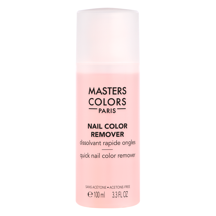 MASTERS COLORS PARIS NAIL COLOR REMOVER – Very Special Love
