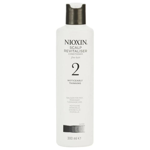 NIOXIN System 2 Scalp Revitaliser 300ml