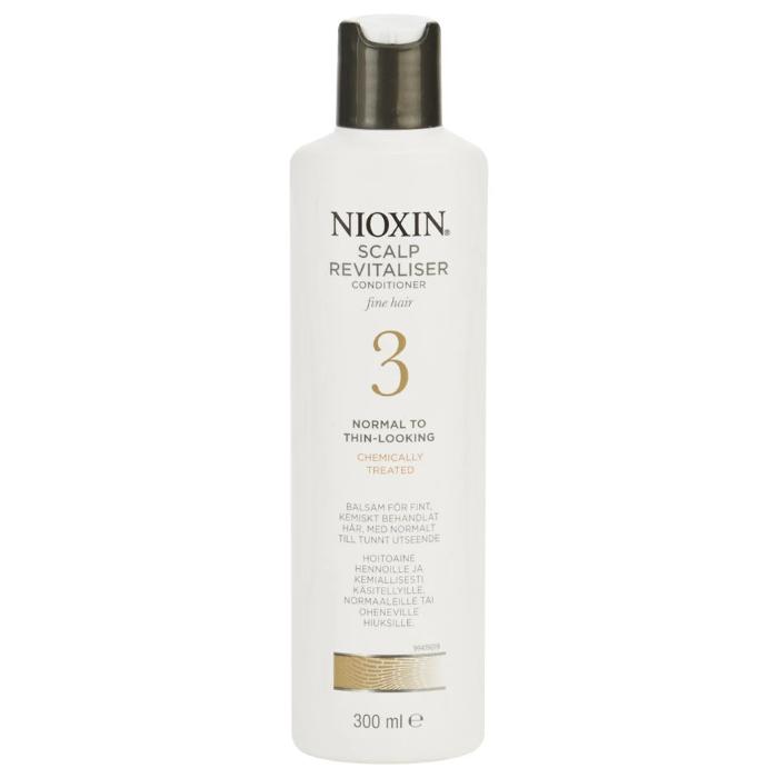 NIOXIN System 3 Scalp Revitaliser 300ml