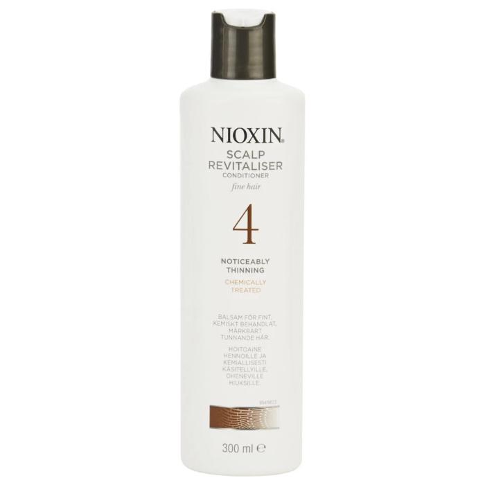 NIOXIN System 4 Scalp Revitaliser 300ml