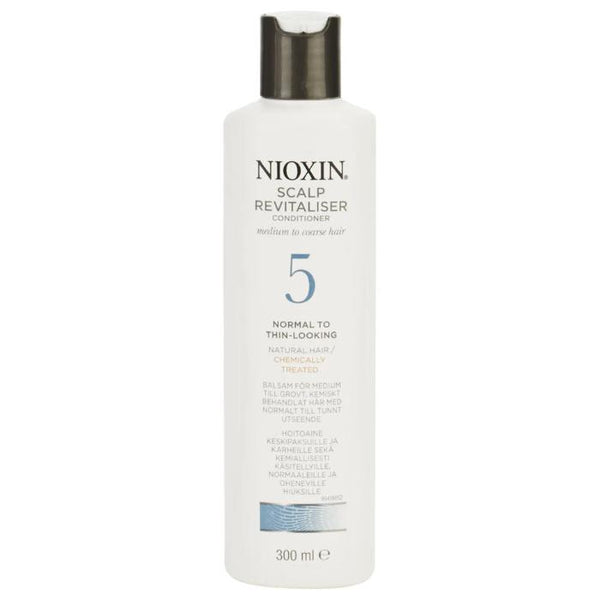 NIOXIN System 5 Scalp Revitaliser 300ml