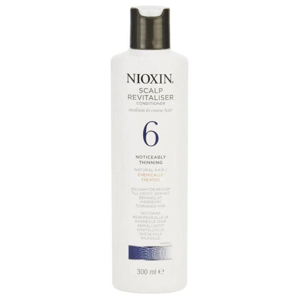 NIOXIN System 6 Scalp Revitaliser 300ml
