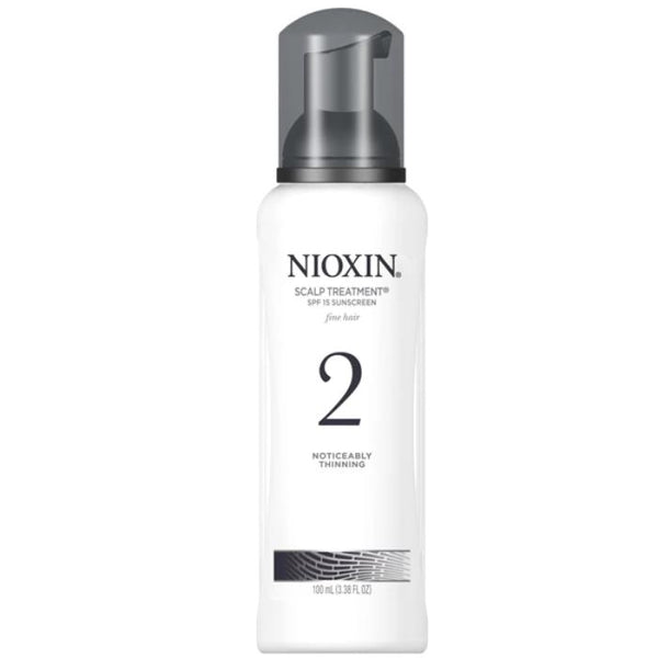 Nioxin System 2 Scalp Treatment 100ml