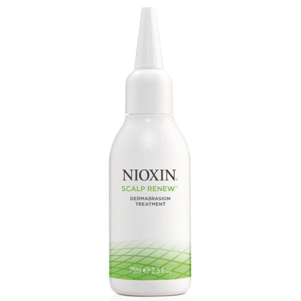 Nioxin Scalp Renew Dermabrasion Treatment 75ML