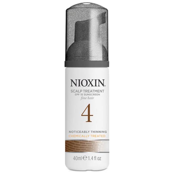 Nioxin System 4 Scalp Treatment 100ml