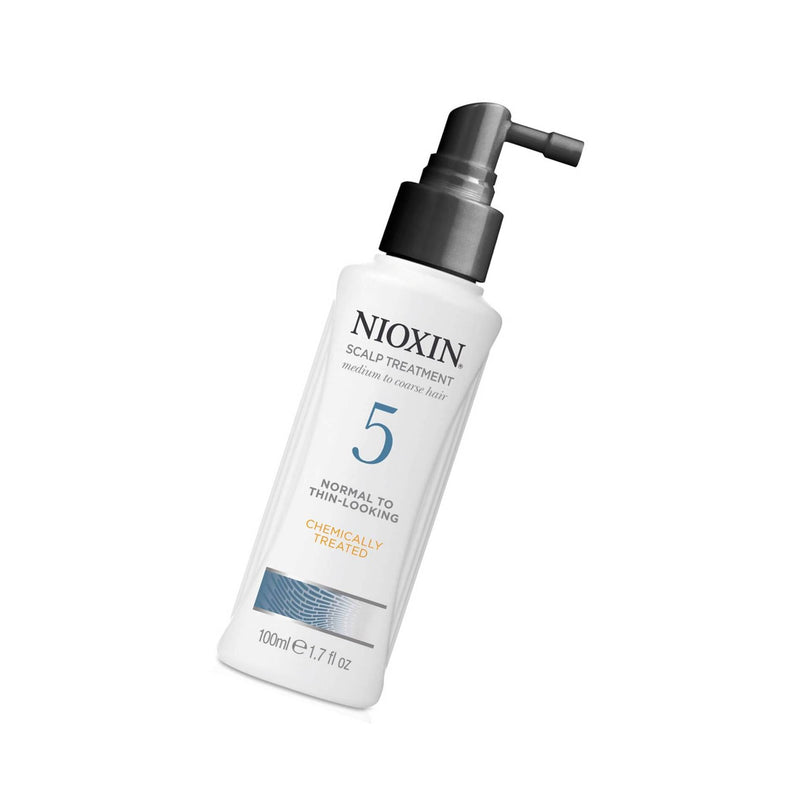 Nioxin System 5 Scalp Treatment 100ml 1