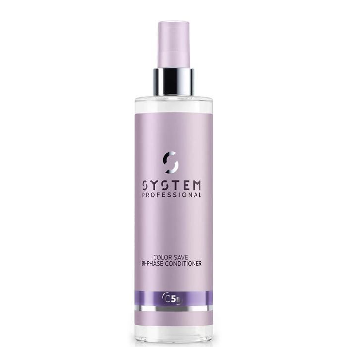 SP Color Save Bi-Phase Conditioner 185ML