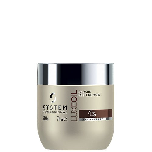 SP LuxeOil Keratin Protect Intense Mask