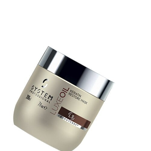 SP LuxeOil Keratin Protect Intense Mask