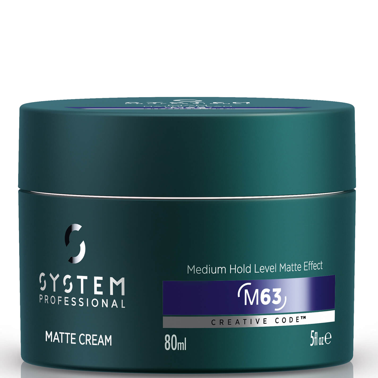 SYSTEM MAN MATTE CREAM 80ML – Very Special Love