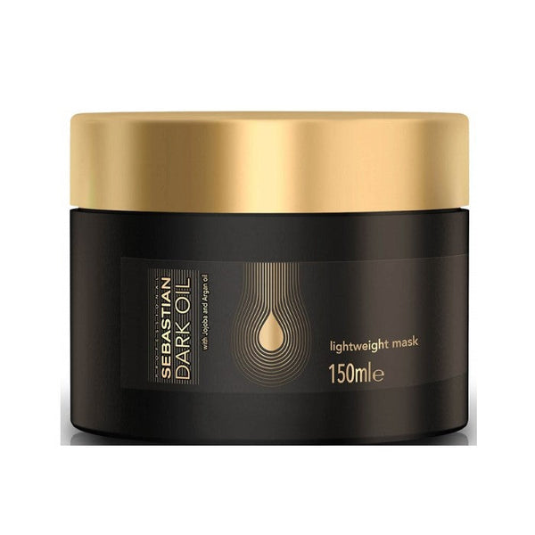 Sebastian Professional Dark Oil Lightweight Mask 150ml