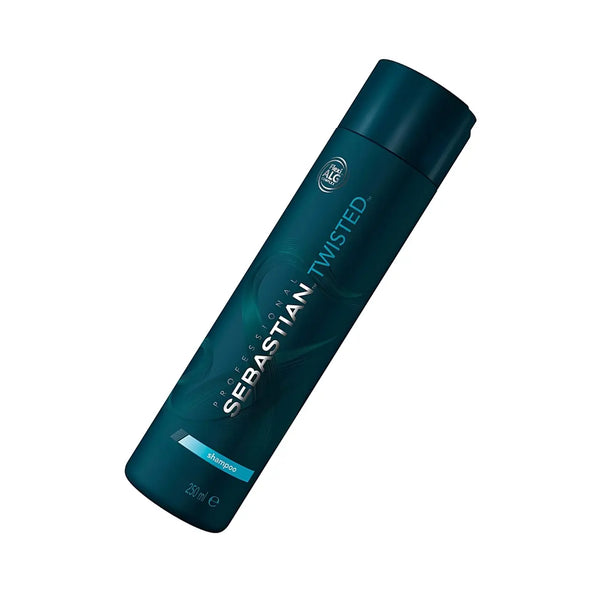 Sebastian Twisted Elastic Cleanser Curl Shampoo 250MLv