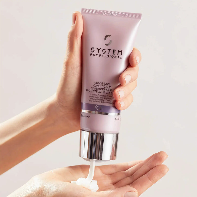 System Professional Color save Duo Gift Set
