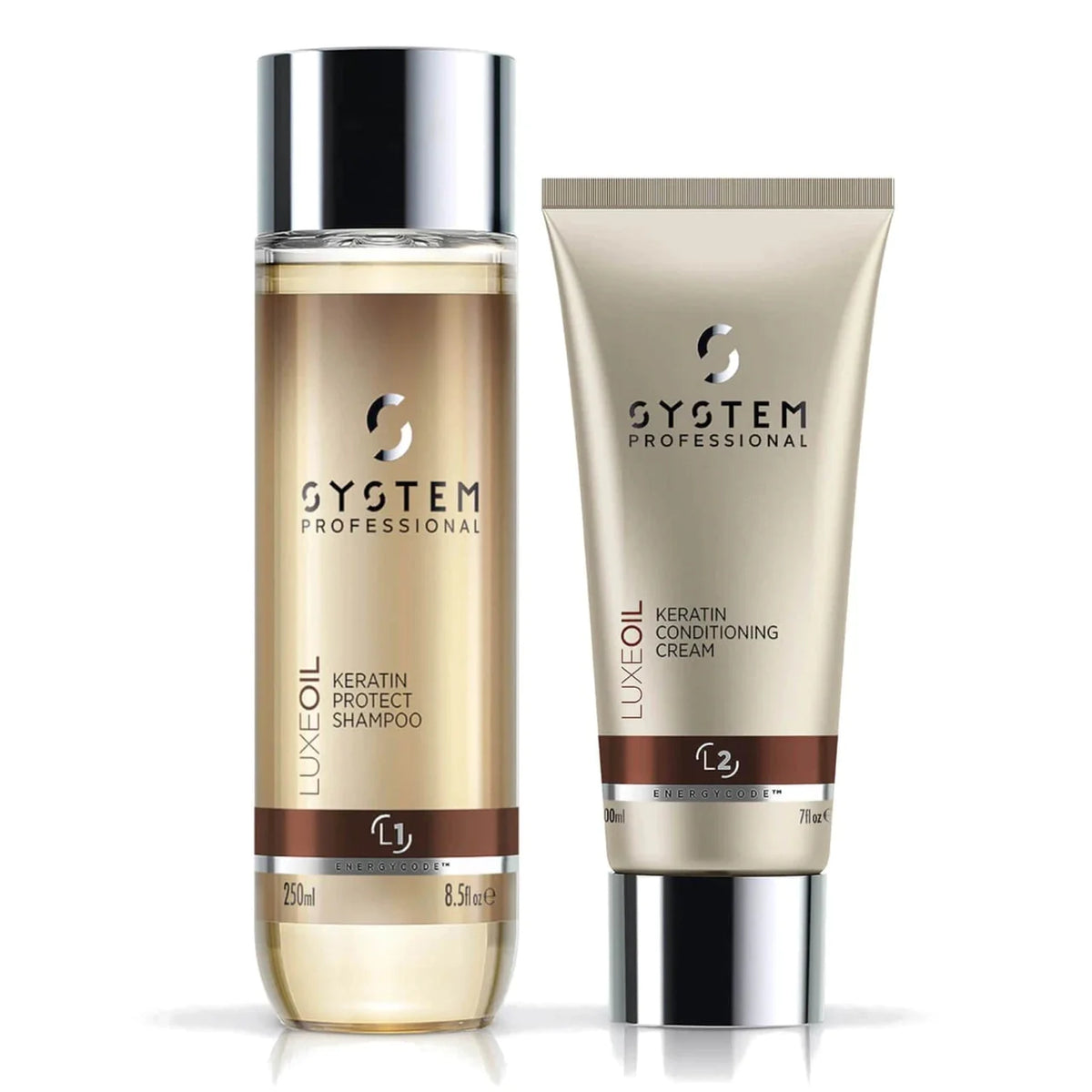 SYSTEM PROFESSIONAL LUXE OIL 100ml 2本セット System Professional Luxe Oil Duo Gift Set – Very Special Love