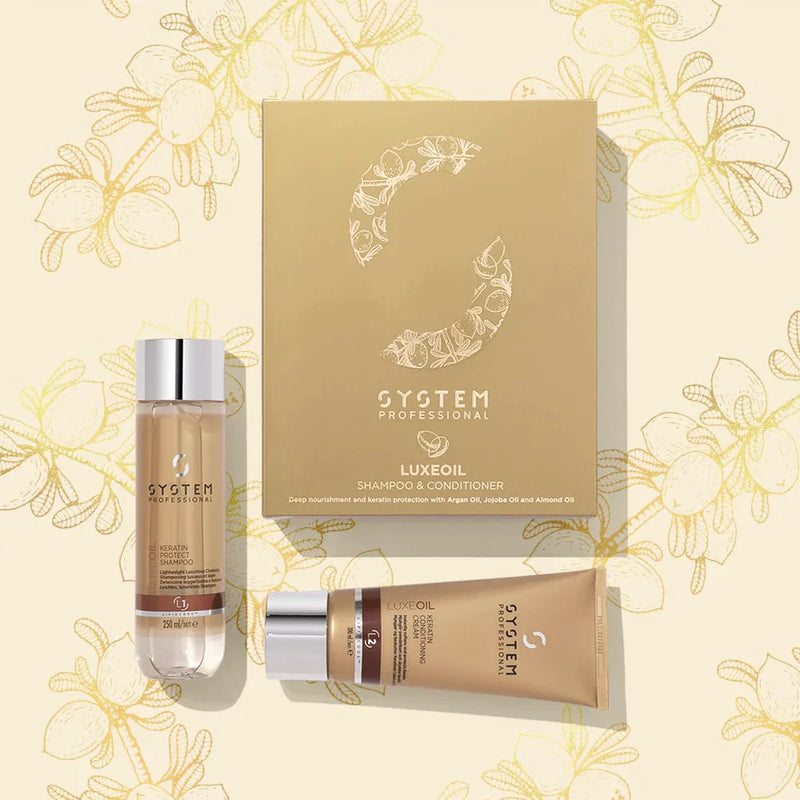 System Professional Luxe Oil Duo Gift Set