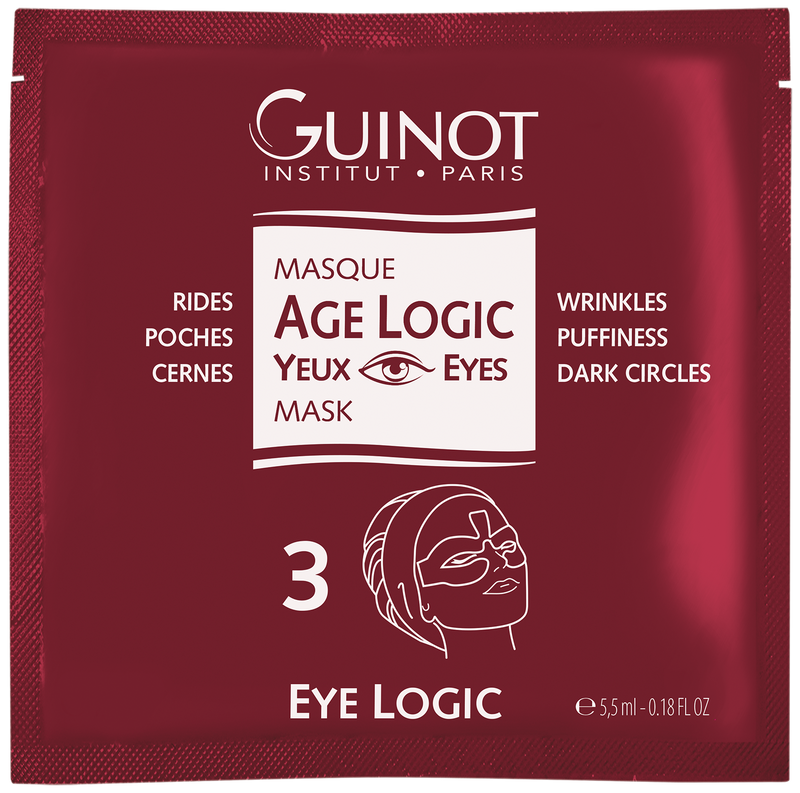 GUINOT MASQUE AGE LOGIC YEUX