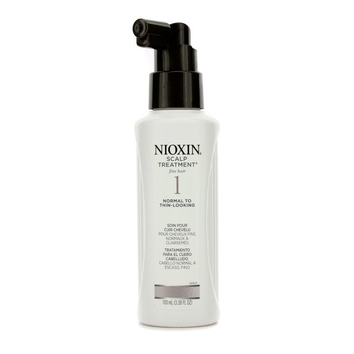 Nioxin System 1 Scalp Treatment 100ml