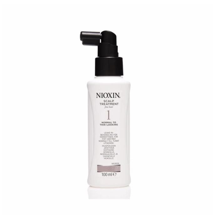 Nioxin System 1 Scalp Treatment 100ml 1