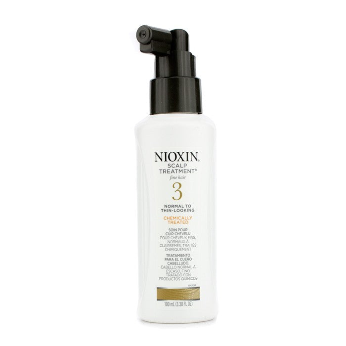 Nioxin System 3 Scalp Treatment 100ml Very Special Love