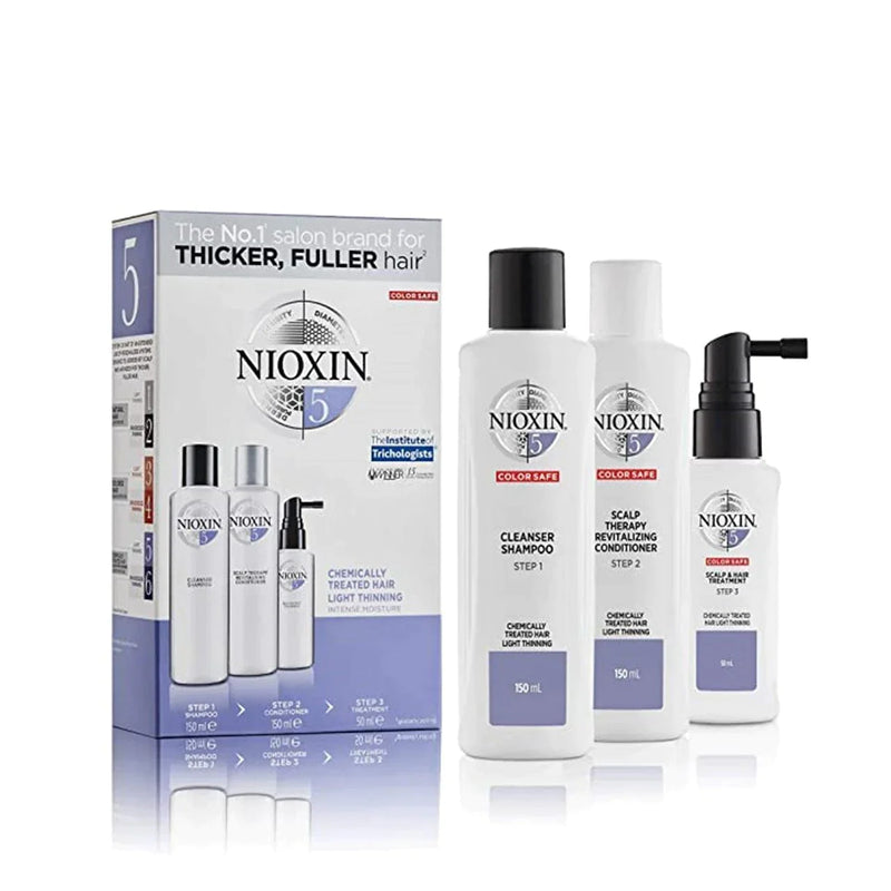 Nioxin Loyalty Kit System 5 1