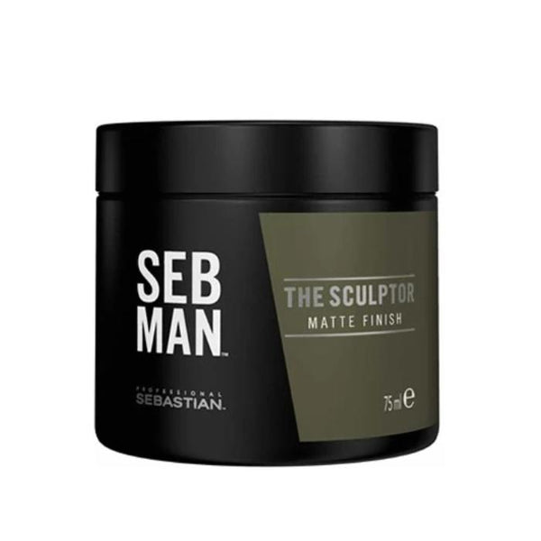 SEB MAN The Sculptor - Matte Clay 75ML